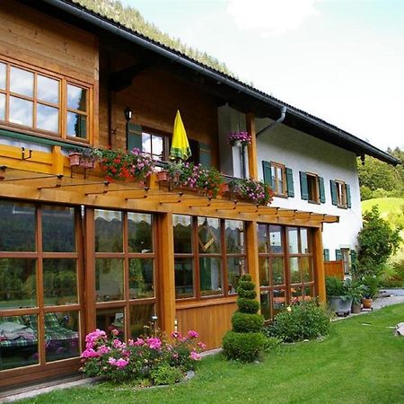 Haus Holzner-Nagl Apartment Schneizlreuth Exterior photo